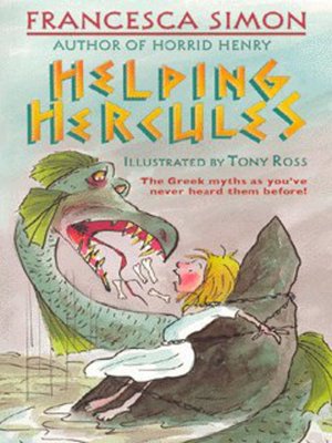 cover image of Helping Hercules